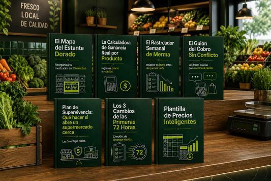 Sistema tienda rentable: Fuga Silenciosa