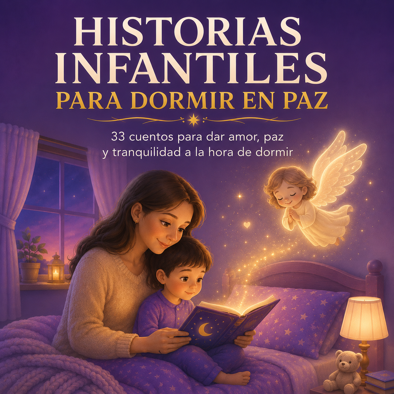33 Cuentos espirituales infantiles