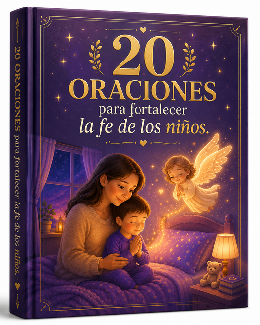 20 Hermosas Oraciones